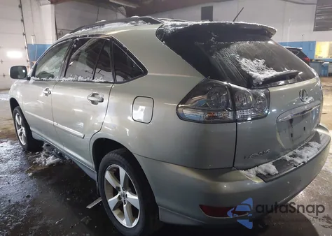 2004 Lexus Rx 330 z USA, uszkodzony, nr VIN 2T2HA31U24C013388